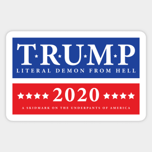 Trump Campaign Sticker